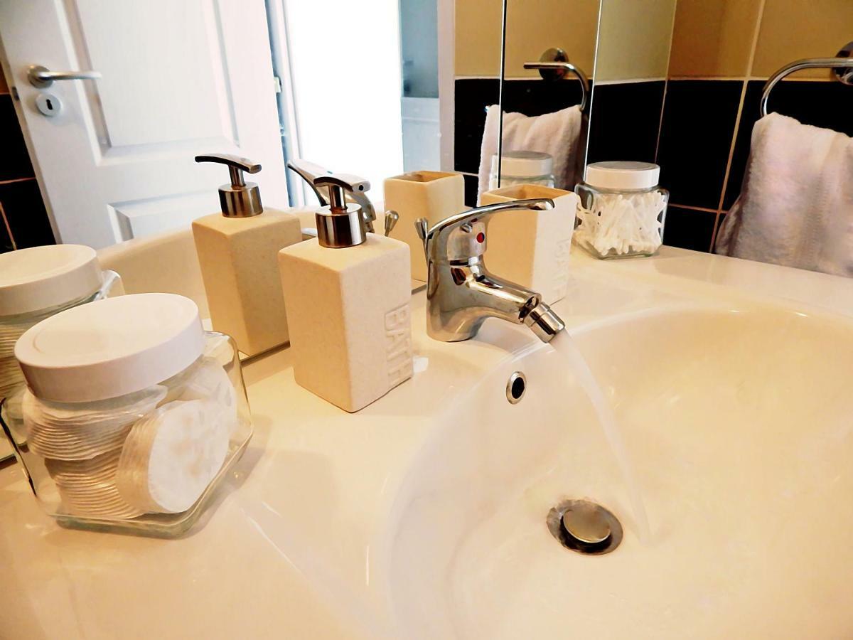 Apartment Brane Солин Экстерьер фото